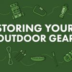 Storing Outdoor Gear
