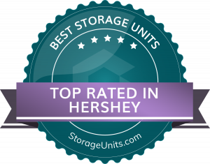 The Best Storage Units in Hershey, PA 