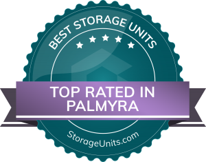 Best Self Storage Units in Palmyra, PA