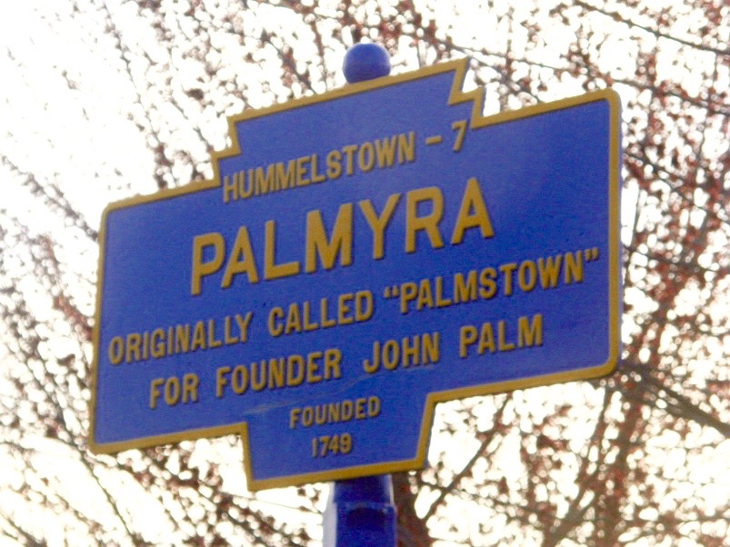 Palmyra PA