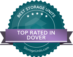 The Best Storage Units in Dover PA 