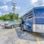 Outdoor Parking at 422 Storage in Palmyra PA