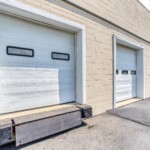Loading Dock at 422 Storage in Palmyra PA