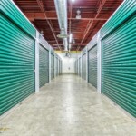 Interior Storage Units at 422 Storage in Palmyra PA