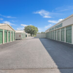 drive-up storage units at 422 Storage in Palmyra PA