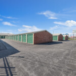 drive-up storage units at 422 Storage in Palmyra PA