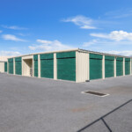 drive-up storage units at 422 Storage in Palmyra PA