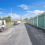 vehicle storage and drive-up storage units at 422 Storage in Palmyra PA