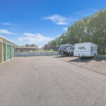 vehicle storage and drive-up storage units at 422 Storage in Palmyra PA